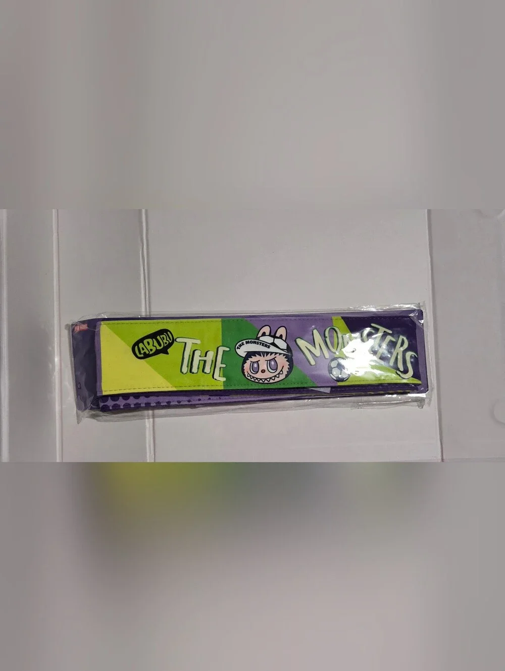 The Monsters Labubu Fifa Hairband Pop Mart